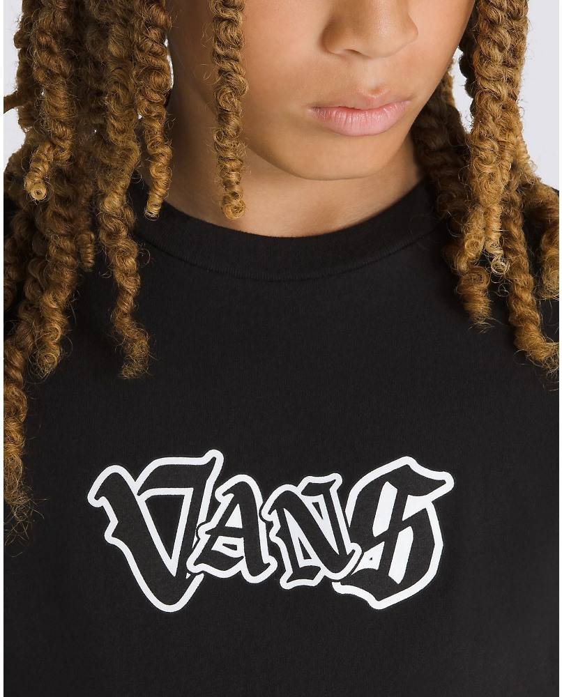 VANS BOYS SHATTERED SS T-SHIRT