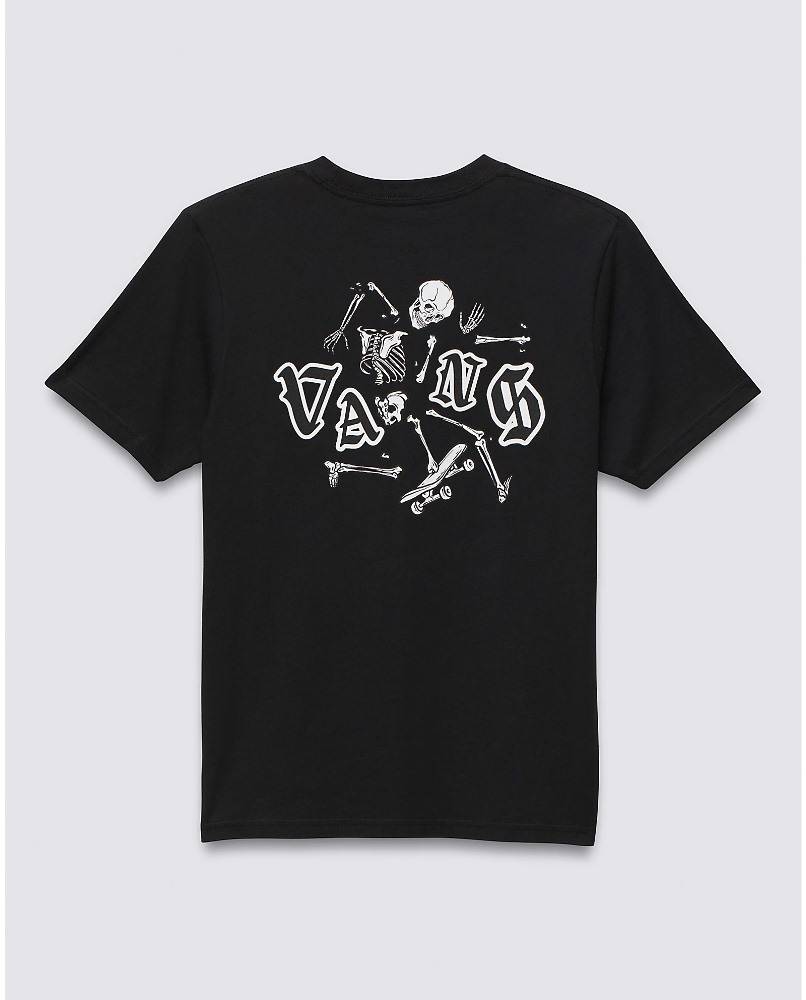 VANS BOYS SHATTERED SS T-SHIRT