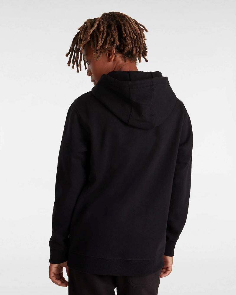 VANS BOYS CLASSIC II FULL ZIP HOODIE