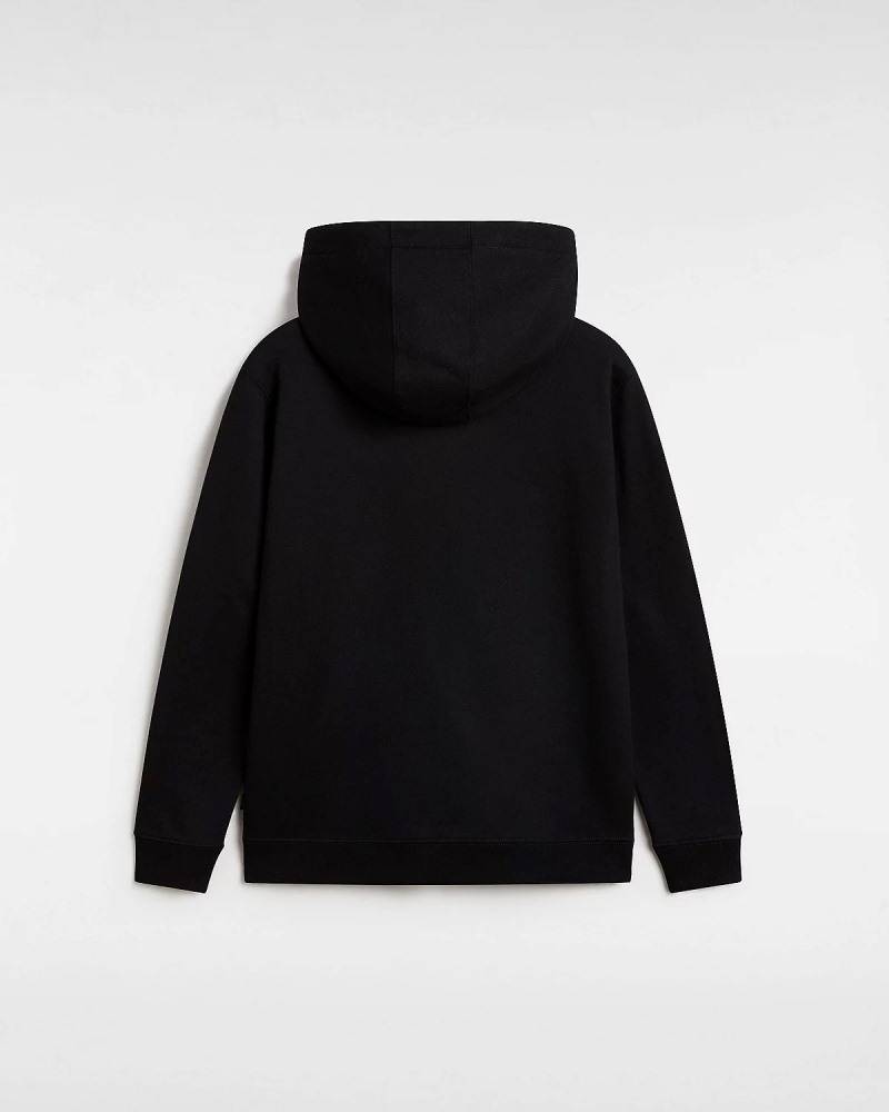 VANS BOYS CLASSIC II FULL ZIP HOODIE