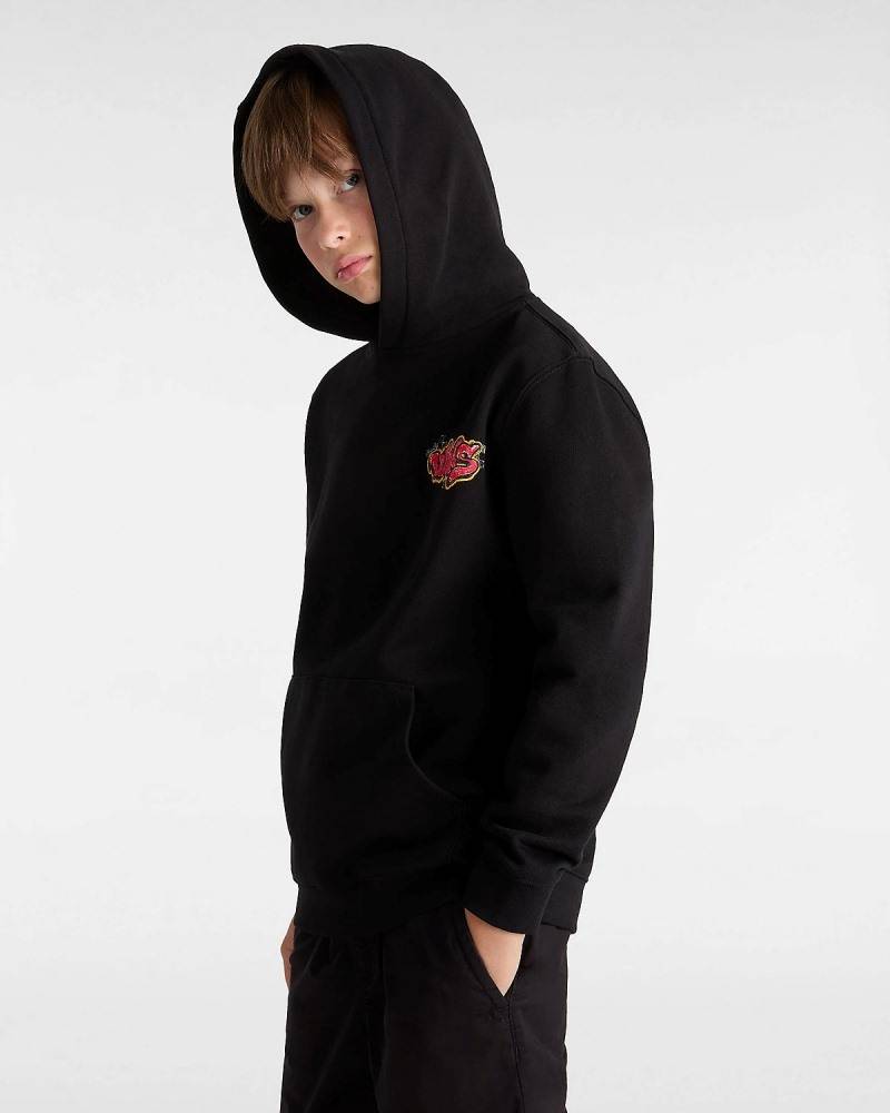 VANS BOYS TAGGED PULLOVER