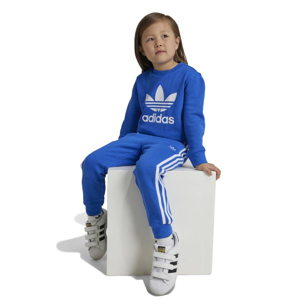 ADIDAS TREFOIL CREW SE