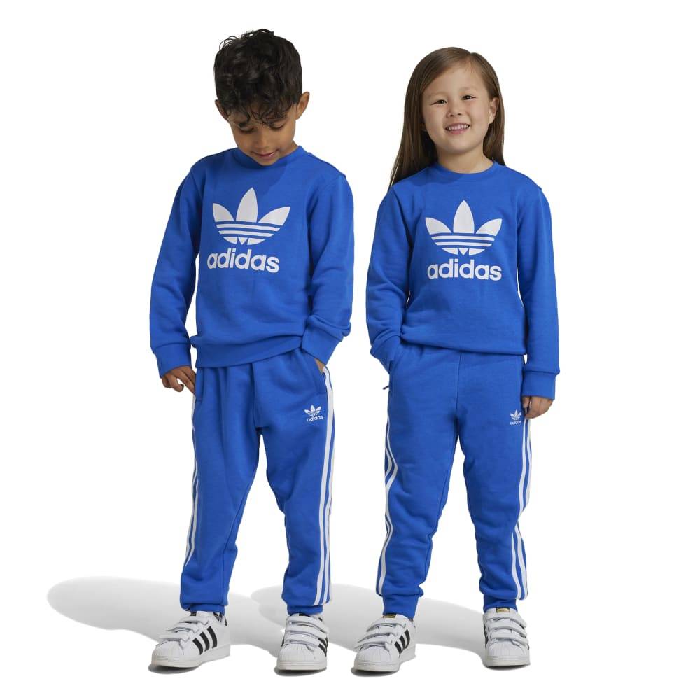 ADIDAS TREFOIL CREW SE