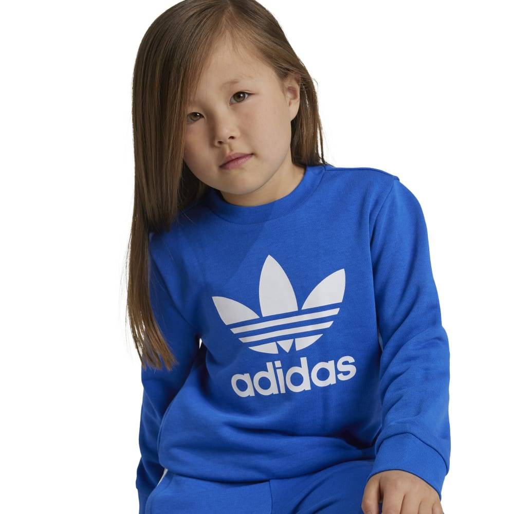 ADIDAS TREFOIL CREW SE