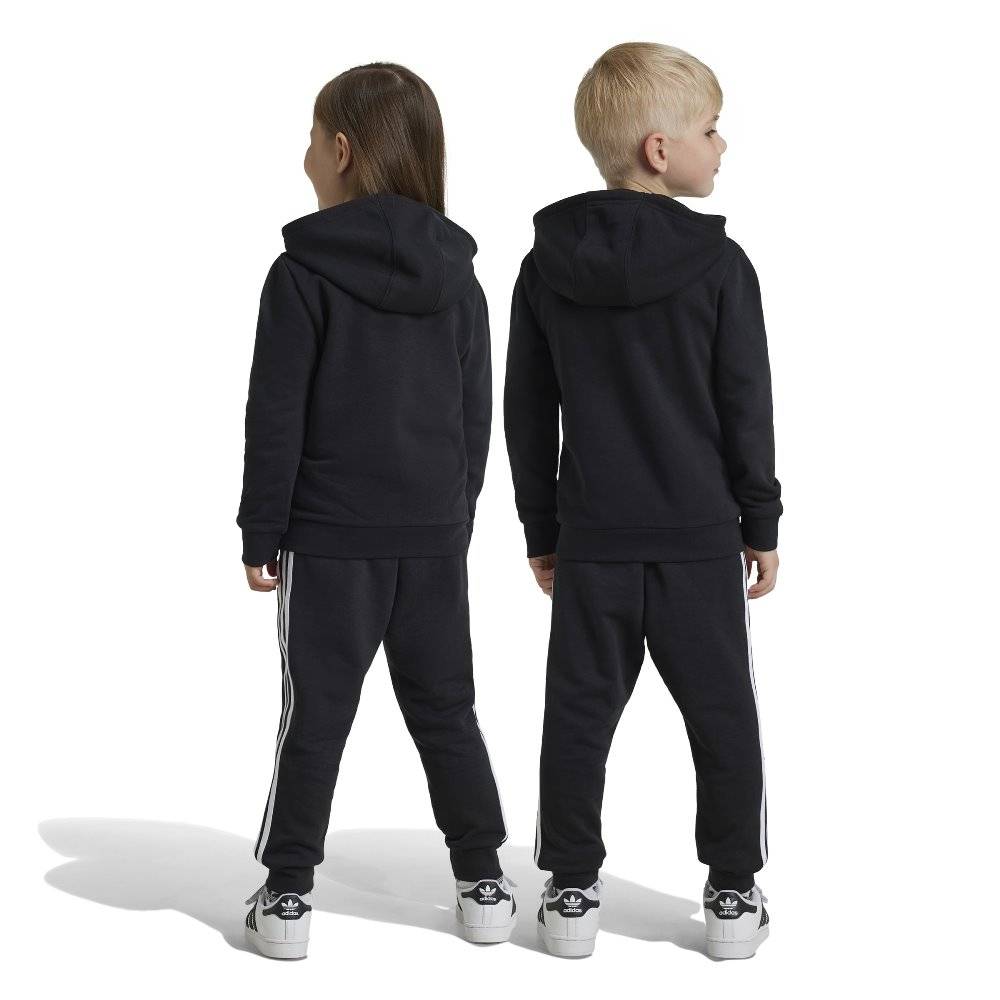 ADIDAS KIDS TREFOIL HOODIE SET IY4785 HERO