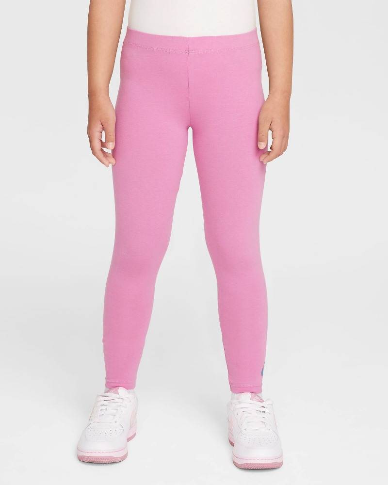 NIKE LITTLE KIDS SOLARIZED CREW & LEGGING SET