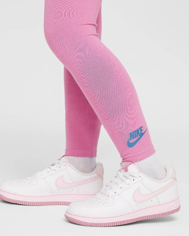 NIKE LITTLE KIDS SOLARIZED CREW & LEGGING SET