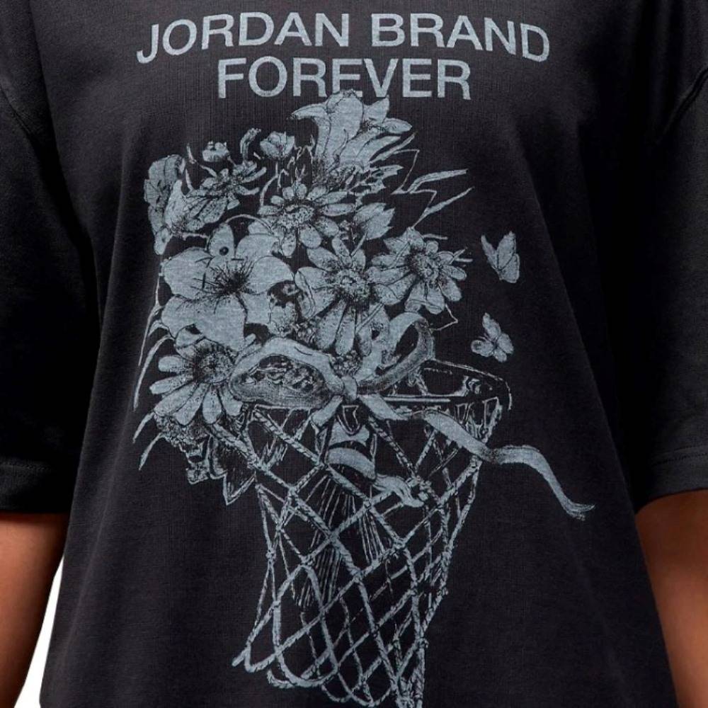 NIKE JORDAN BIG KIDS BRAND FOREVER SS TE
