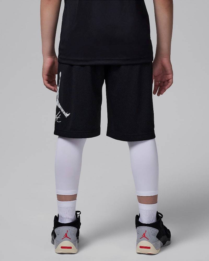 NIKE JORDAN BIG KIDS DRI-FIT SPORT COMPRESSION TIGHTS