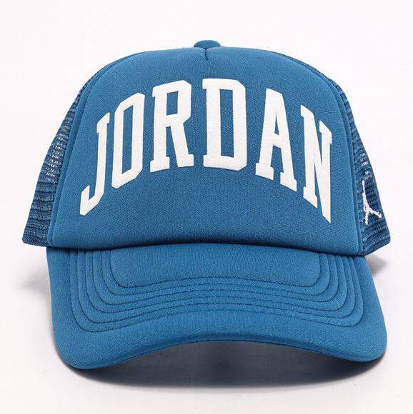 NIKE JORDAN FOAM TRUCKER HAT