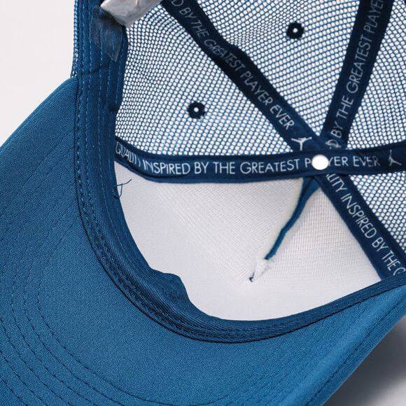 NIKE JORDAN FOAM TRUCKER HAT