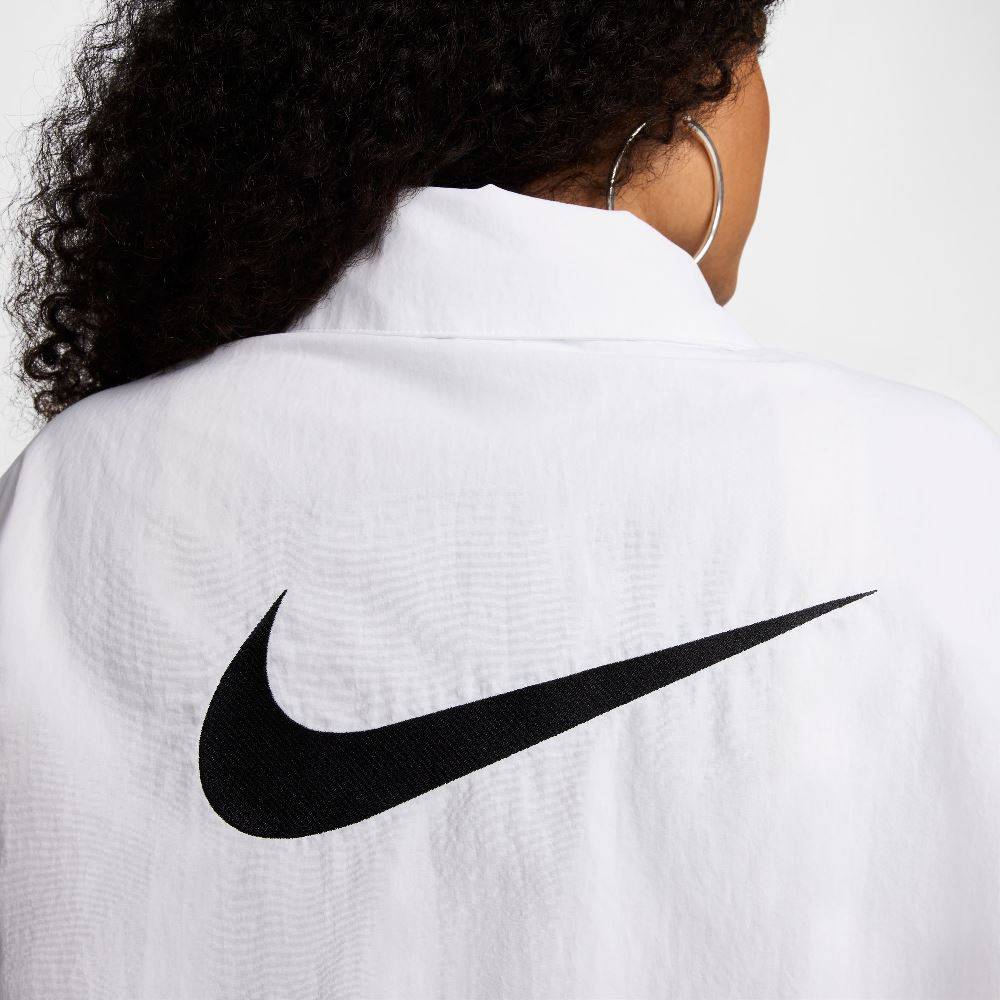 NIKE WOMENS ESSENTIALS COACH JACKET