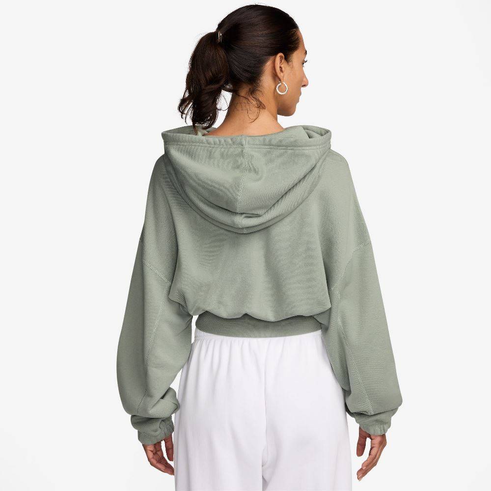 NIKE NSW OVERSIZED CROP DANCE HOODIE