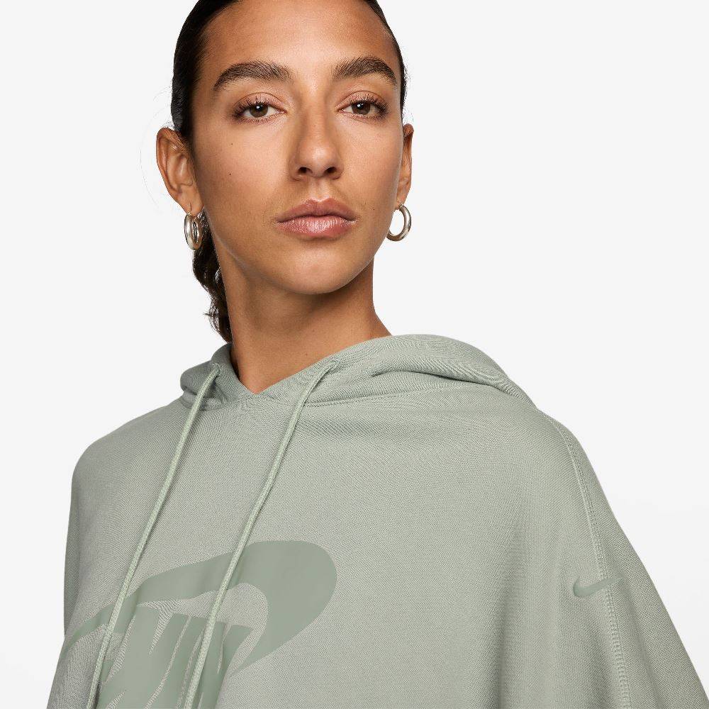 NIKE NSW OVERSIZED CROP DANCE HOODIE