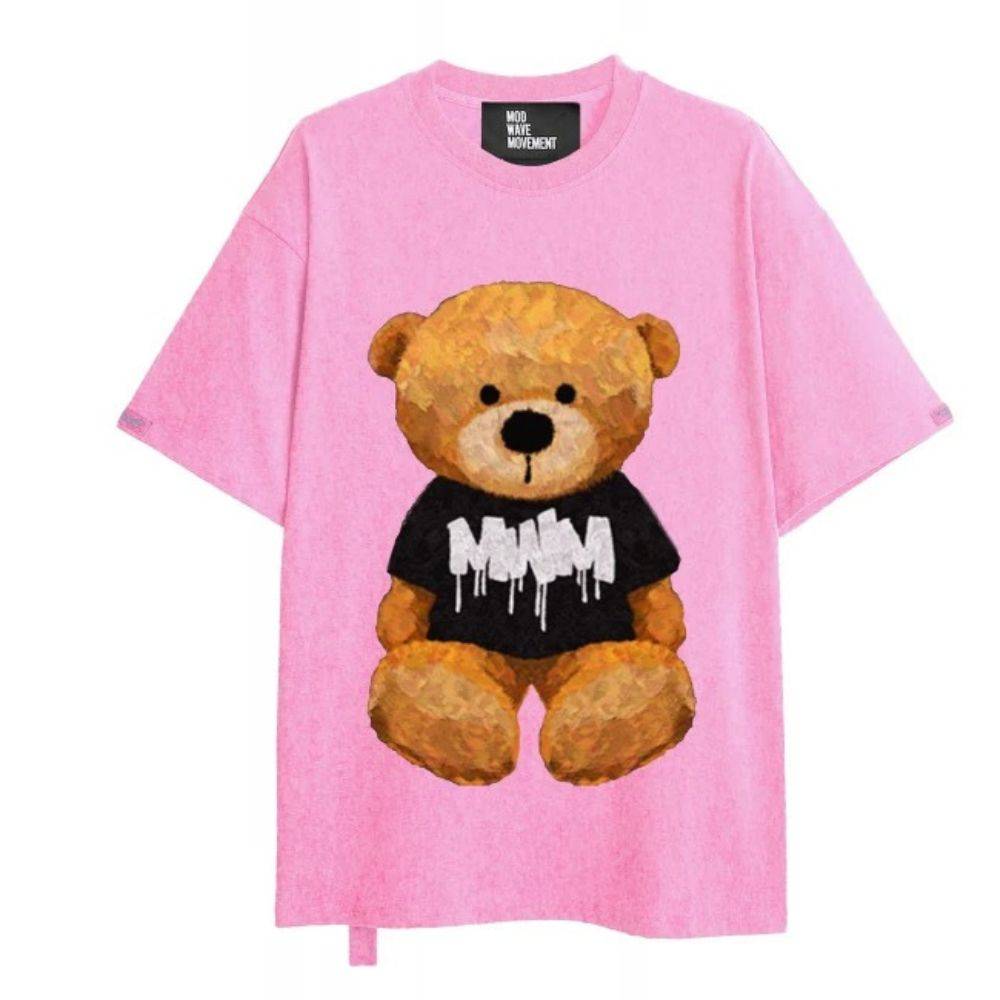 MWM OVERSIZED TEDDY TEE