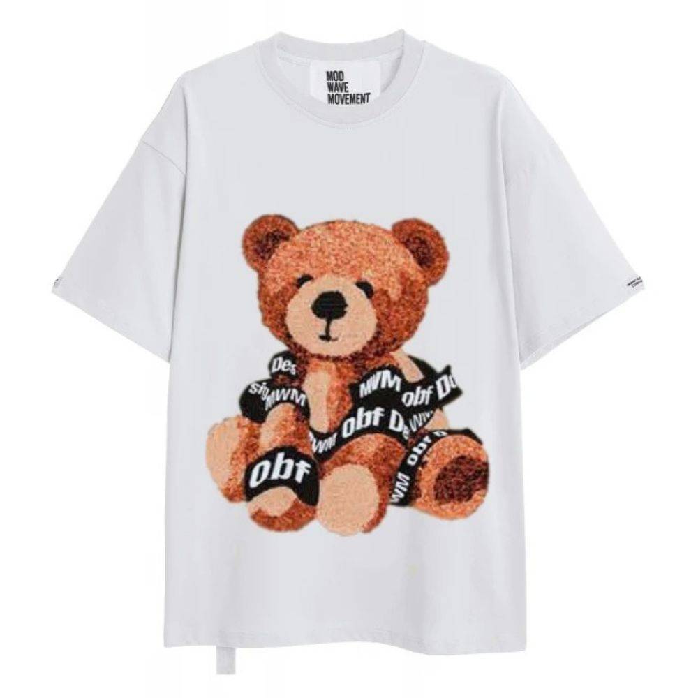 MWM OVERSIZED TEDDY TEE