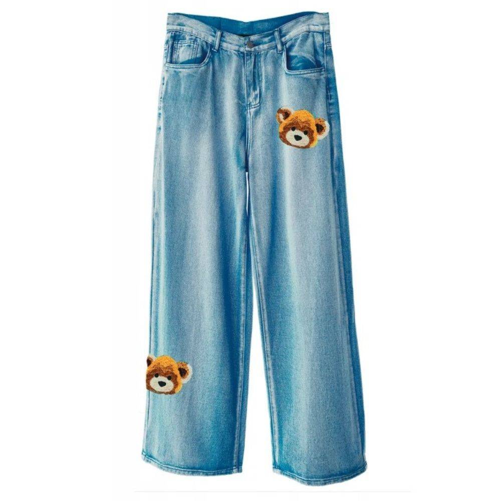 MWM TEDDY DENIM PANTS