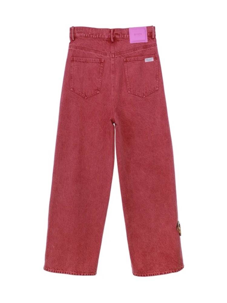 MWM TEDDY DENIM PANTS