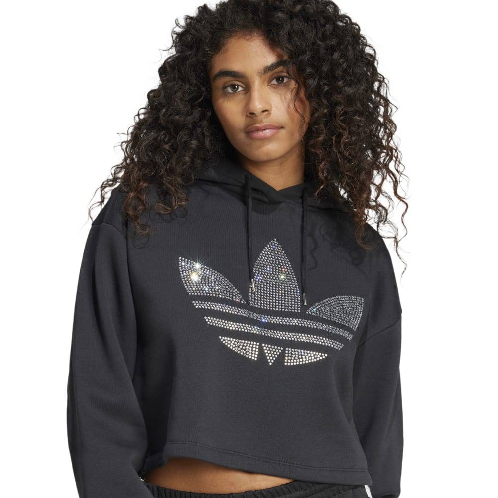 ADIDAS BLING HOODIE