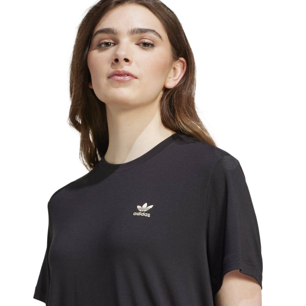 ADIDAS TREFOIL TEE LEO