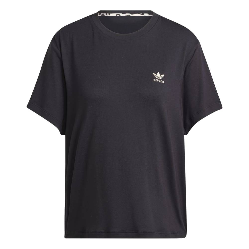 ADIDAS TREFOIL TEE LEO