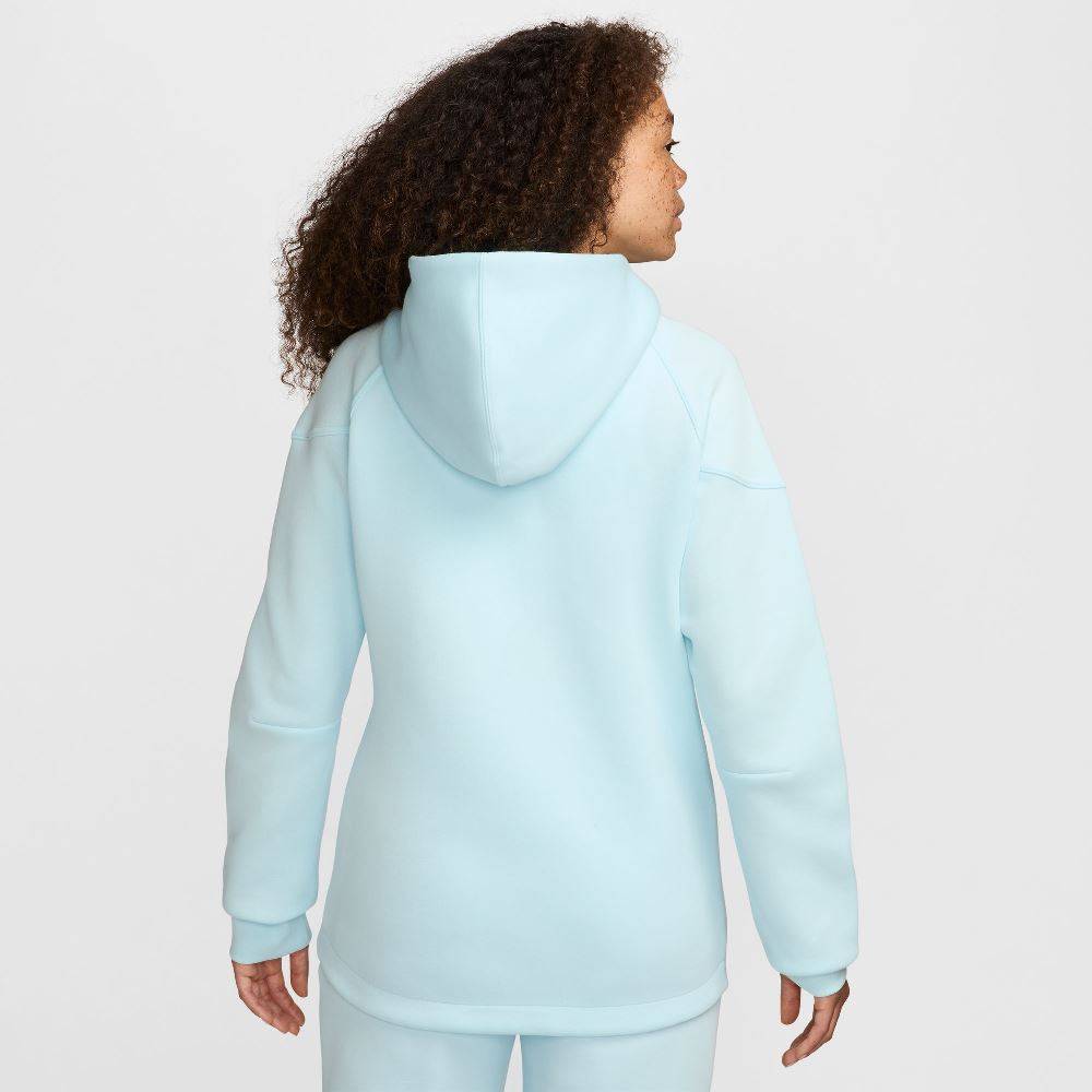 NIKE NSW WOMENS TECH FLEECE FULL-ZIP WINDRUNNER