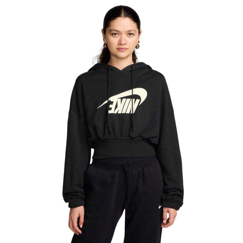 NIKE NSW OVERSIZED CROP DANCE HOODIE