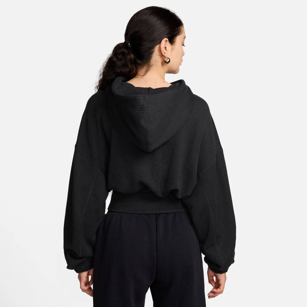 NIKE NSW OVERSIZED CROP DANCE HOODIE