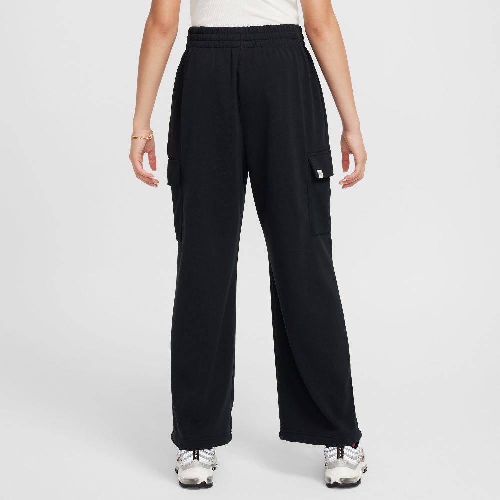 NIKE GIRLS NSW OVERSIZED FLEECE PANT