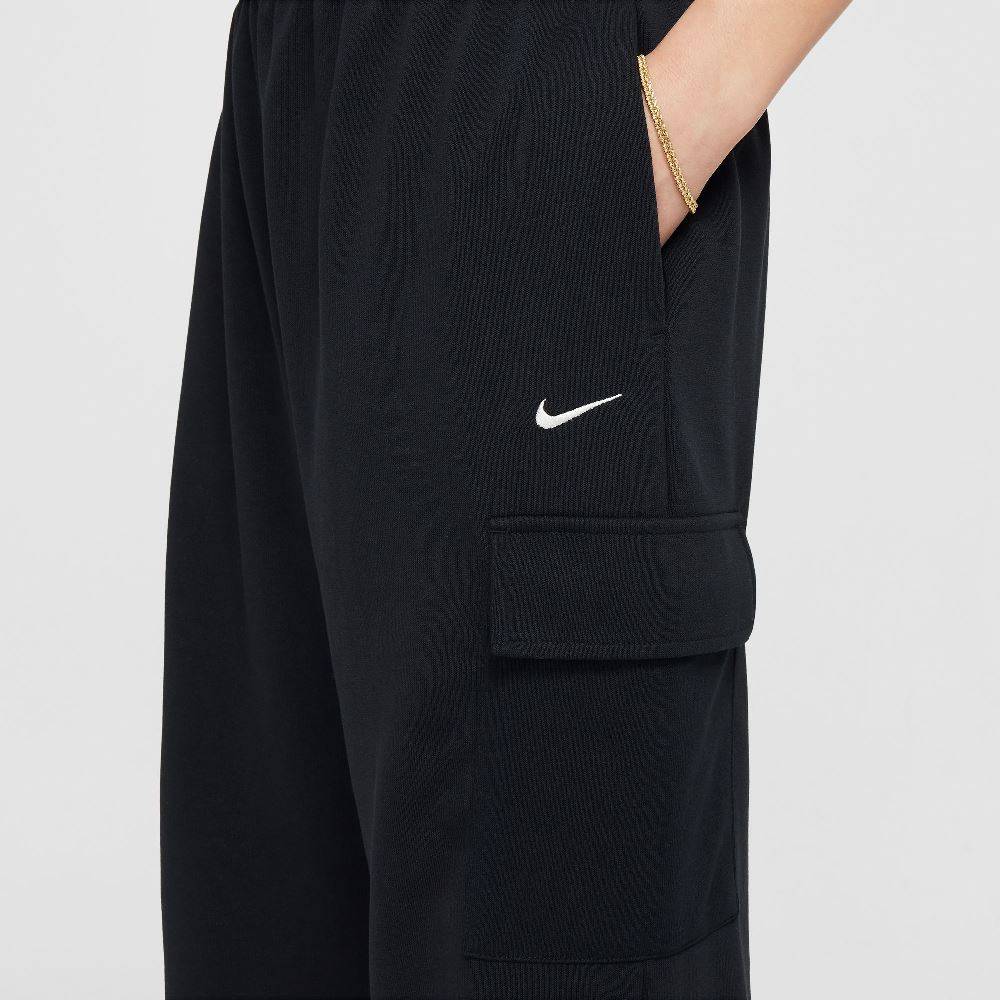 NIKE GIRLS NSW OVERSIZED FLEECE PANT