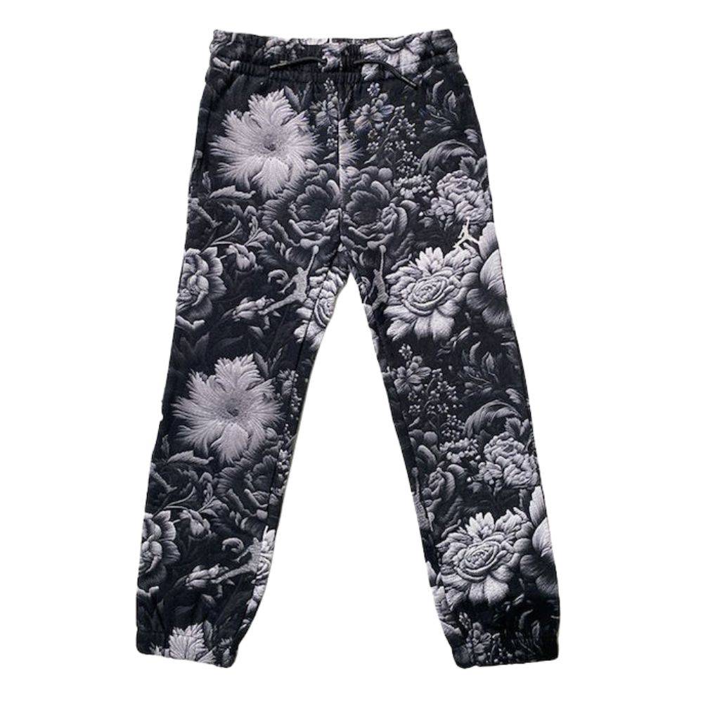 NIKE JORDAN GIRLS BRKLYN ESSENTIAL FLORAL ALL OVER PRINT PANT