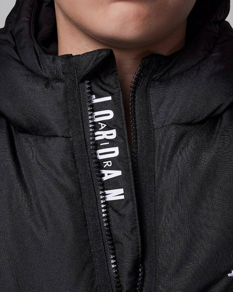 NIKE JORDAN FAUX DOWN JUNIOR JACKET