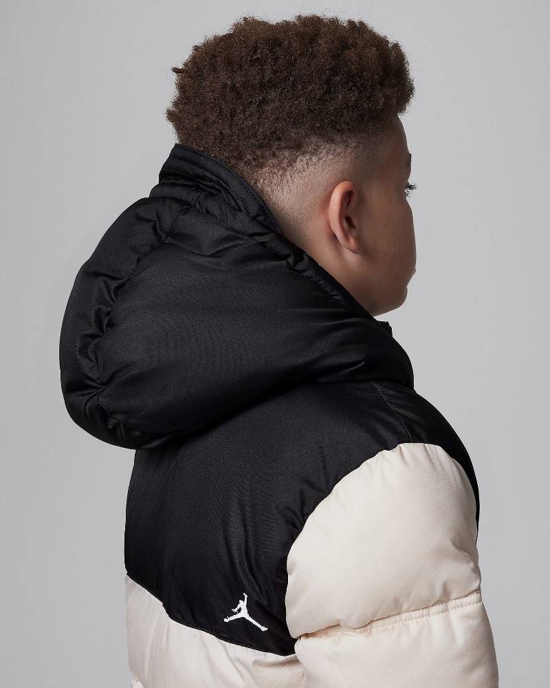 NIKE JORDAN FAUX DOWN JUNIOR JACKET