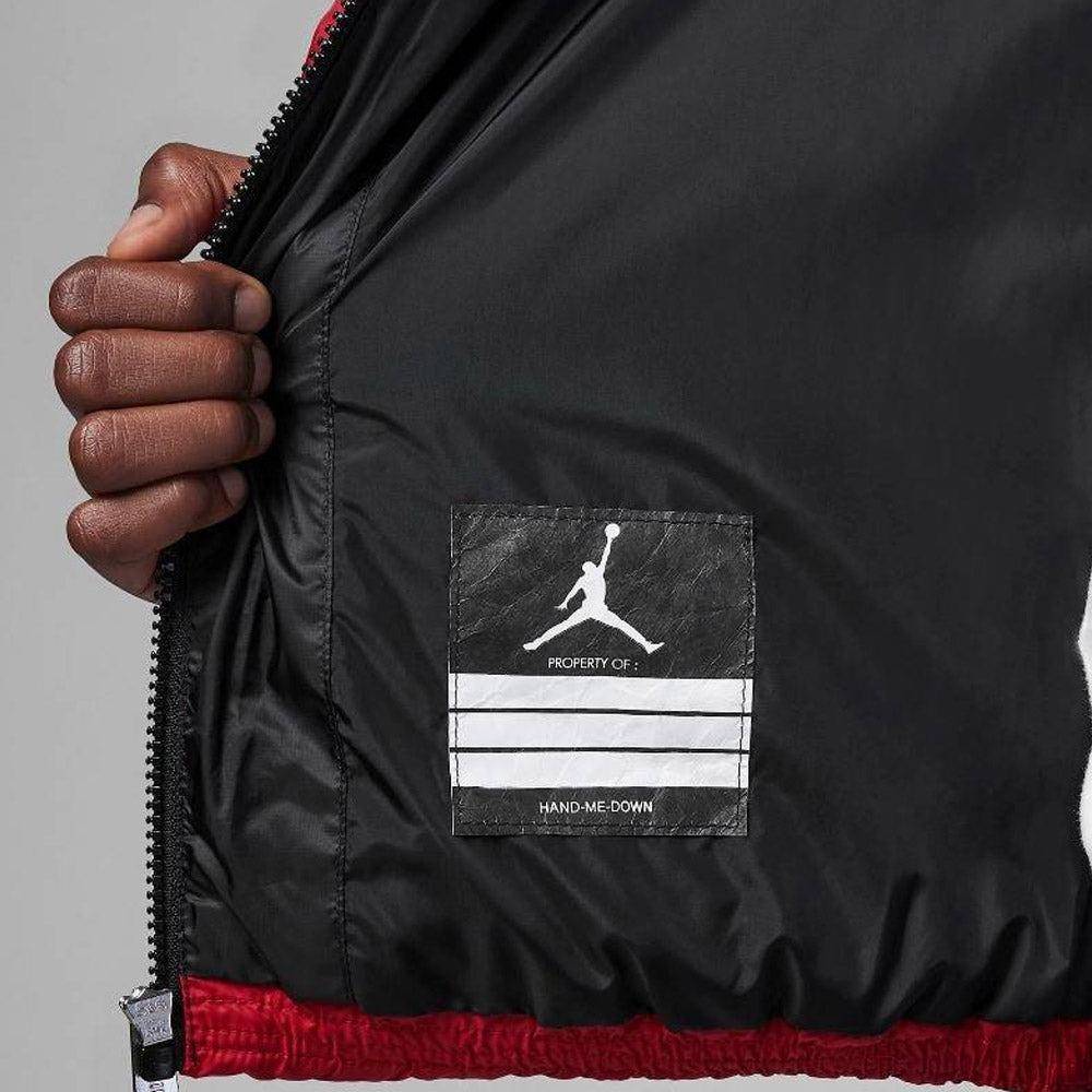 NIKE JORDAN BOYS PUFFER FILLED VEST