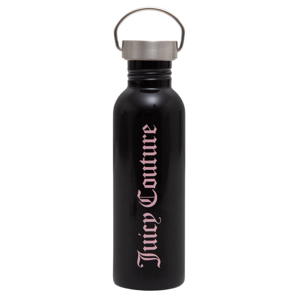 JUICY COUTURE STAINLESS STEEL WATER BOTTLE 750ML