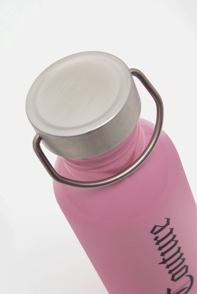JUICY COUTURE STAINLESS STEEL WATER BOTTLE 750ML