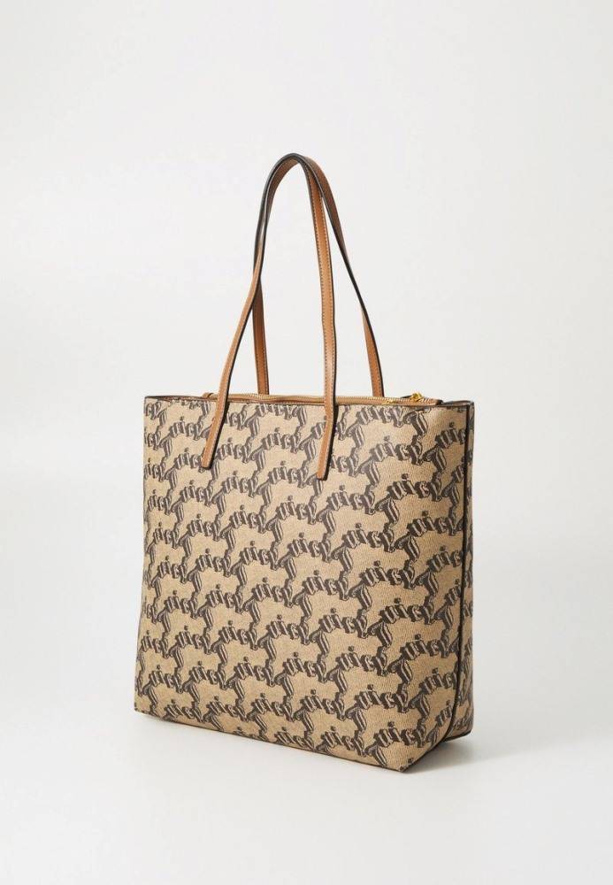 JUICY COUTURE ELETTRA REVERSIBLE TOTE BAG