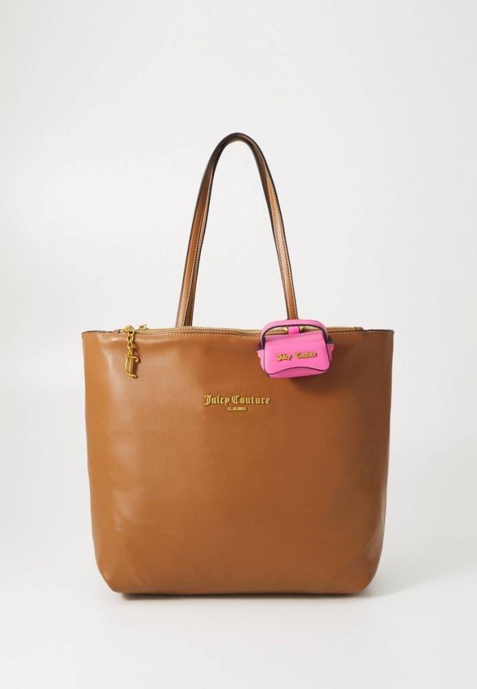 JUICY COUTURE ELETTRA REVERSIBLE TOTE BAG