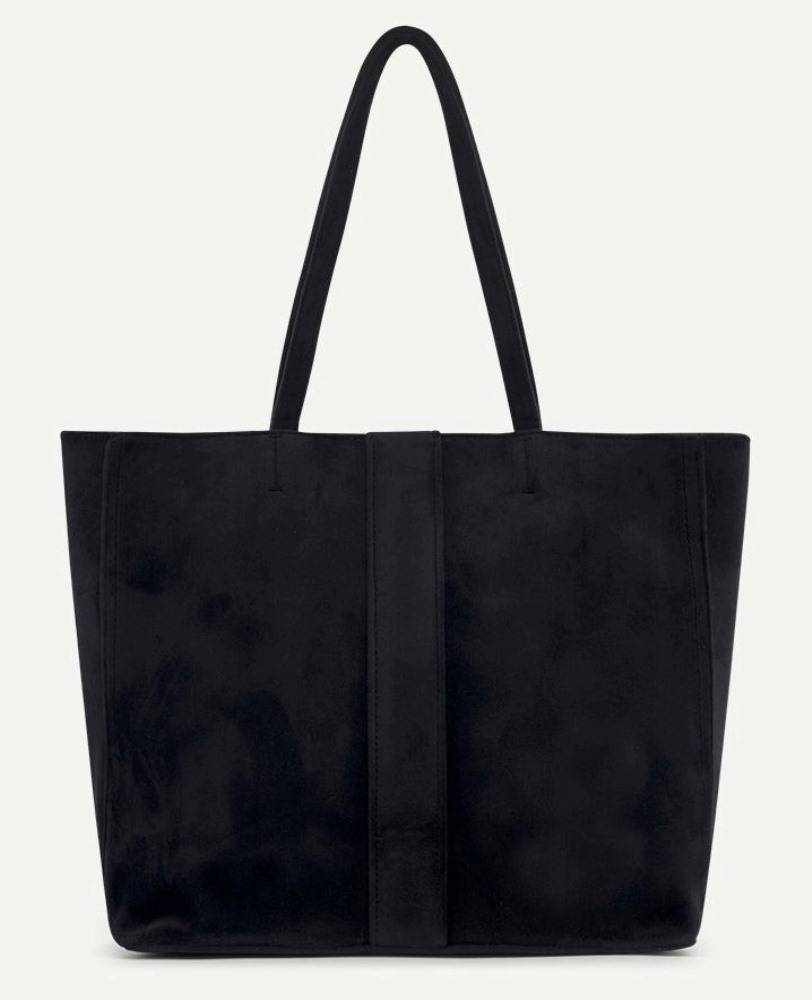 JUICY COUTURE JASMINE VELVET SHOPPING BAG