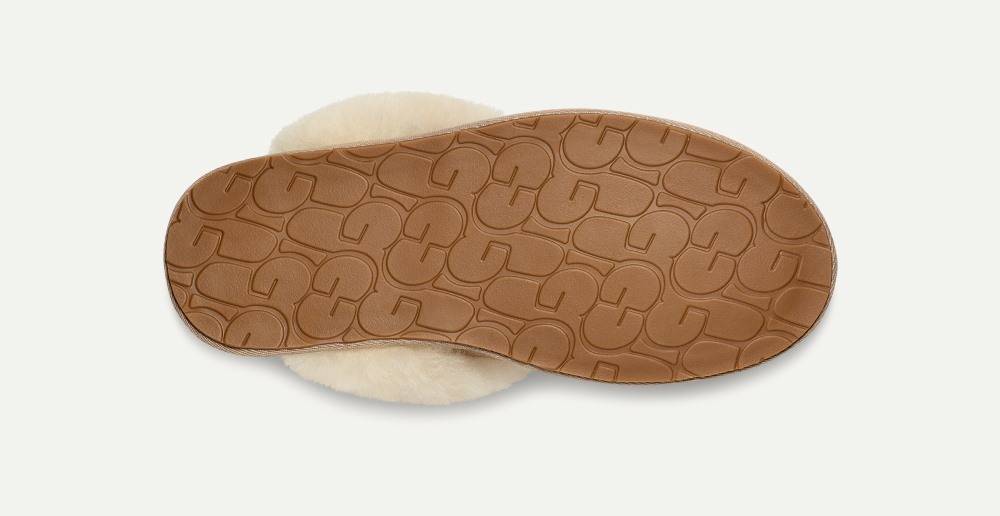 UGG SCUFFETTE II WOMENS SLIPPER