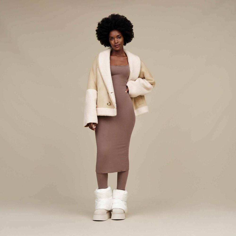 UGG CLASSIC MINI DIPPER PUFFER