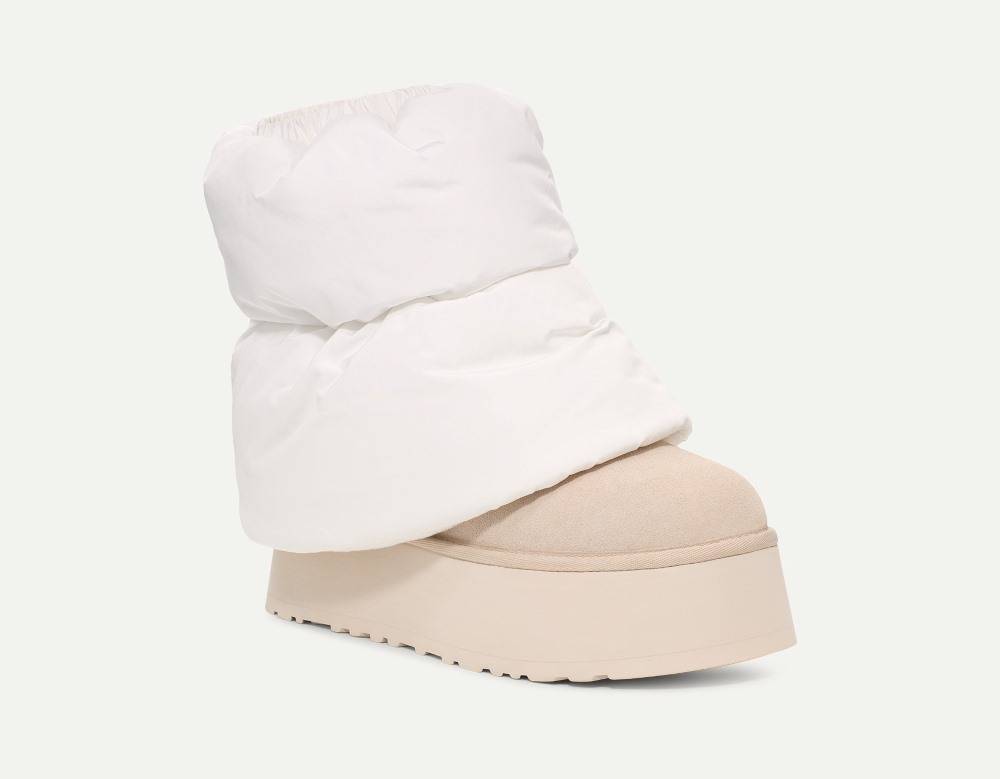 UGG CLASSIC MINI DIPPER PUFFER