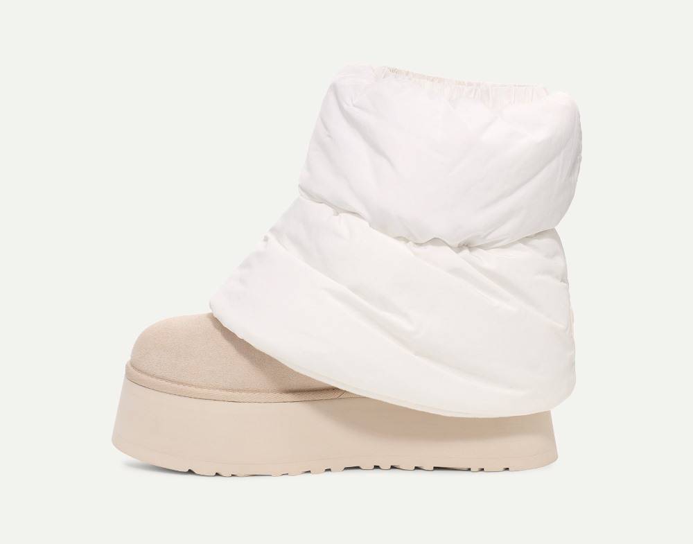 UGG CLASSIC MINI DIPPER PUFFER