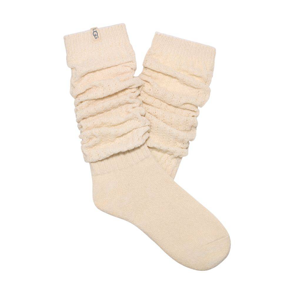 UGG CLARICE TALL SLOUCHY SOCK