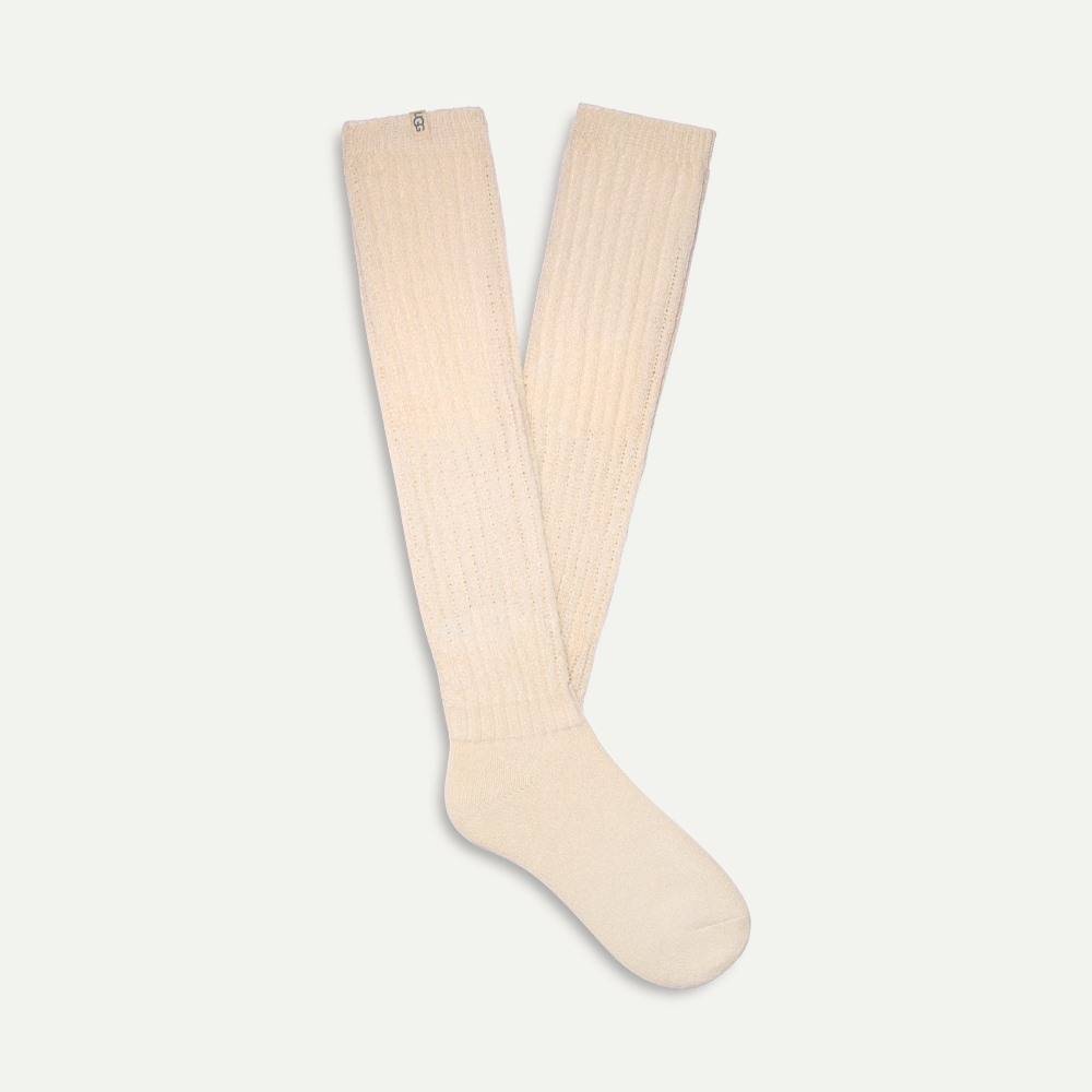 UGG CLARICE TALL SLOUCHY SOCK