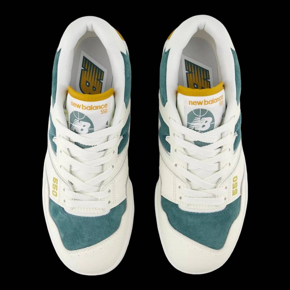 NEW BALANCE 550 LIFESTYLE SNEAKERS