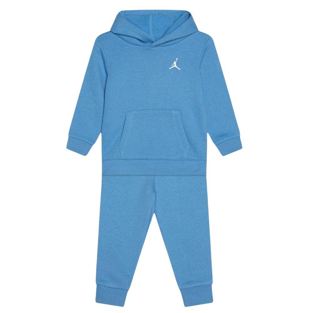 NIKE JORDAN TODDLER MJ BRKLYN FLEECE PULLOVER SET