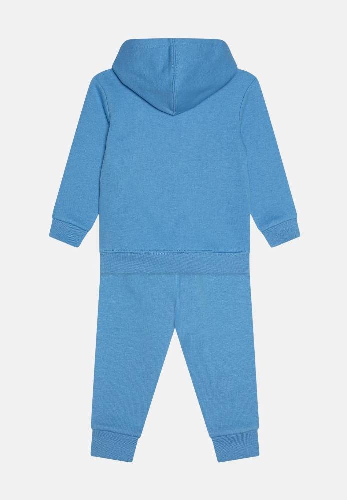 NIKE JORDAN TODDLER MJ BRKLYN FLEECE PULLOVER SET