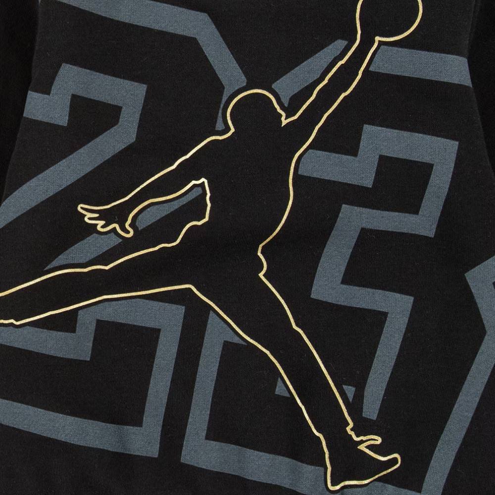 NIKE JORDAN LITTLE KIDS SEE ME SHINE CREW SET