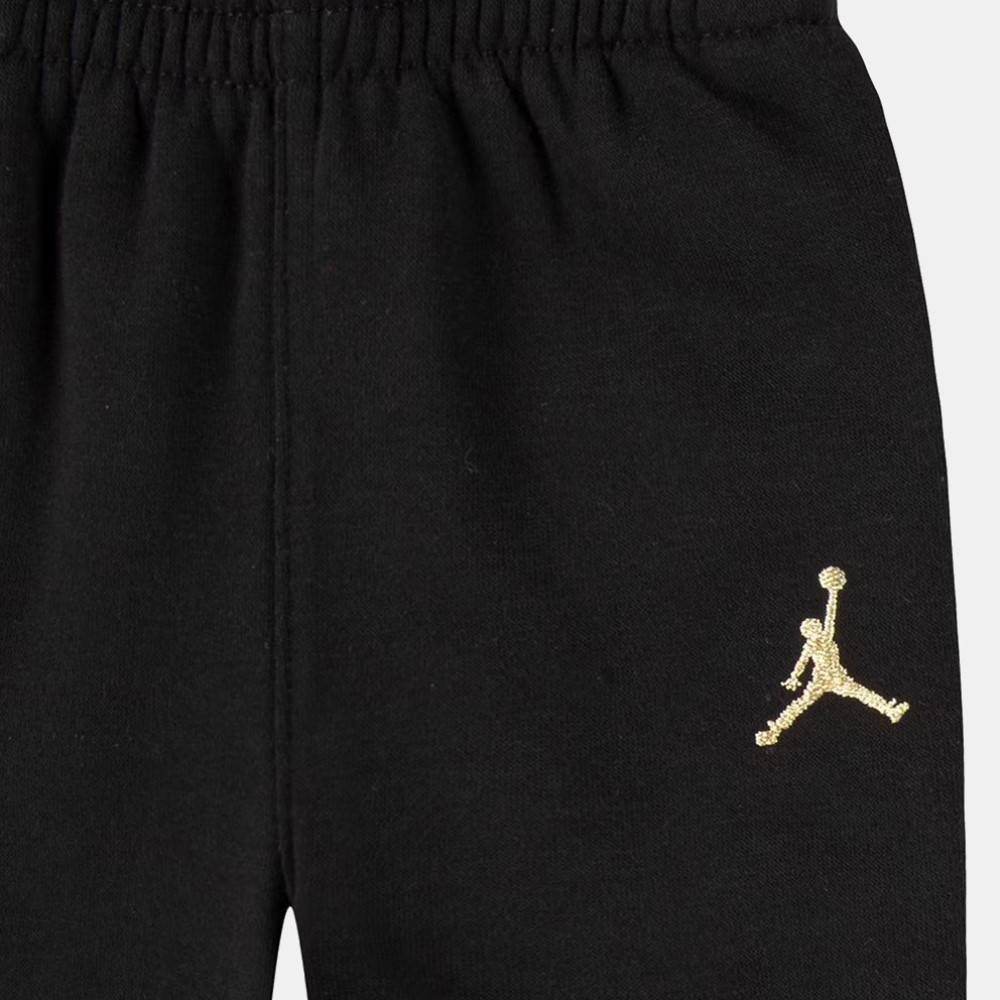 NIKE JORDAN LITTLE KIDS SEE ME SHINE CREW SET